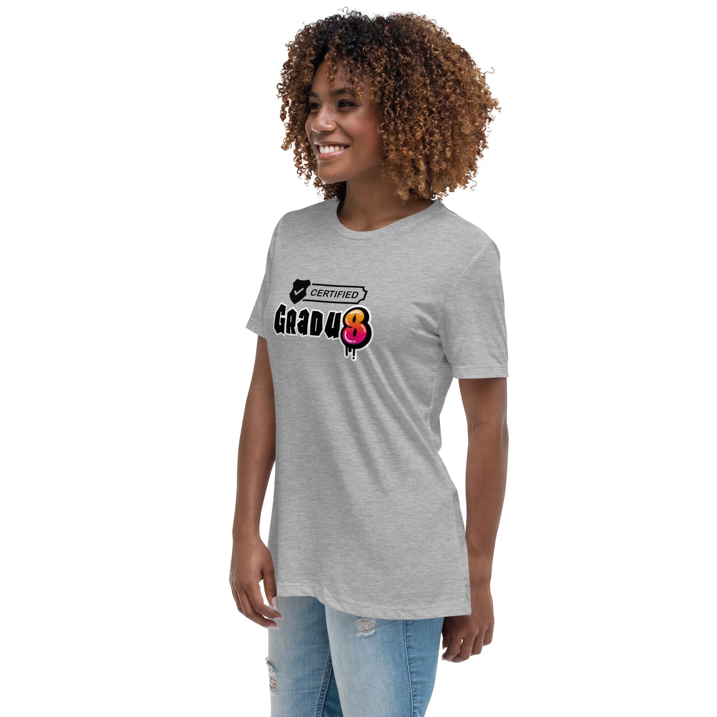 HTK CERTIFIED GRADU8 TSHIRT