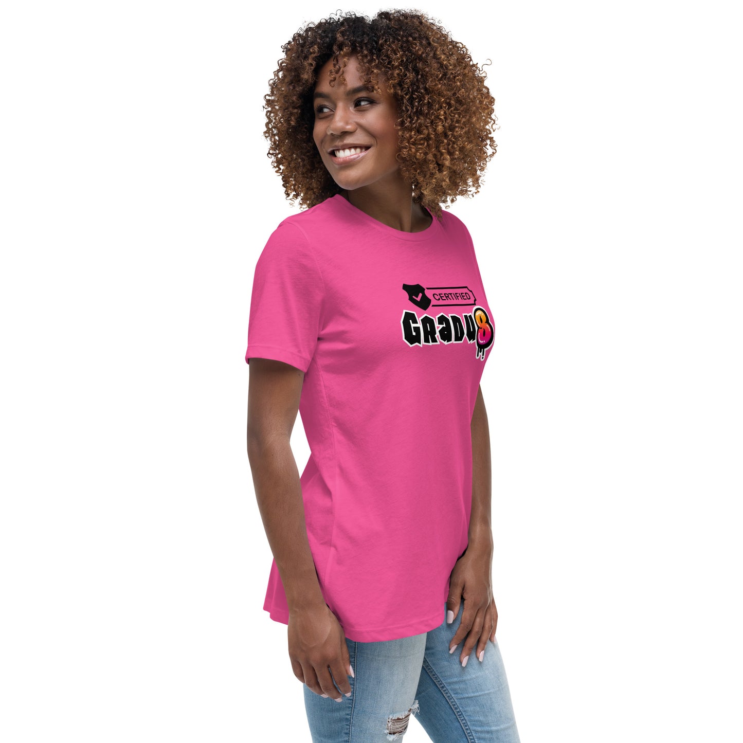 HTK CERTIFIED GRADU8 TSHIRT