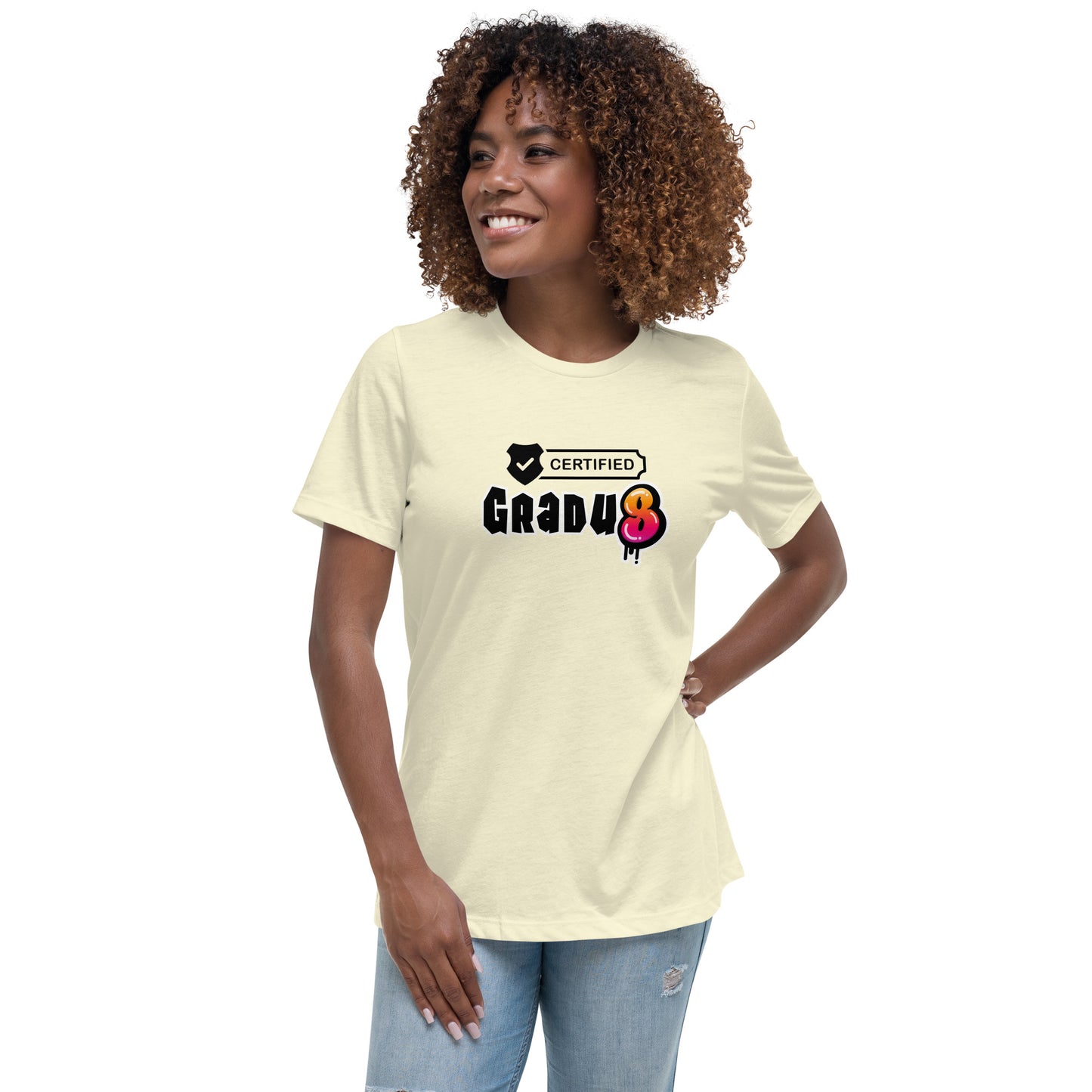 HTK CERTIFIED GRADU8 TSHIRT