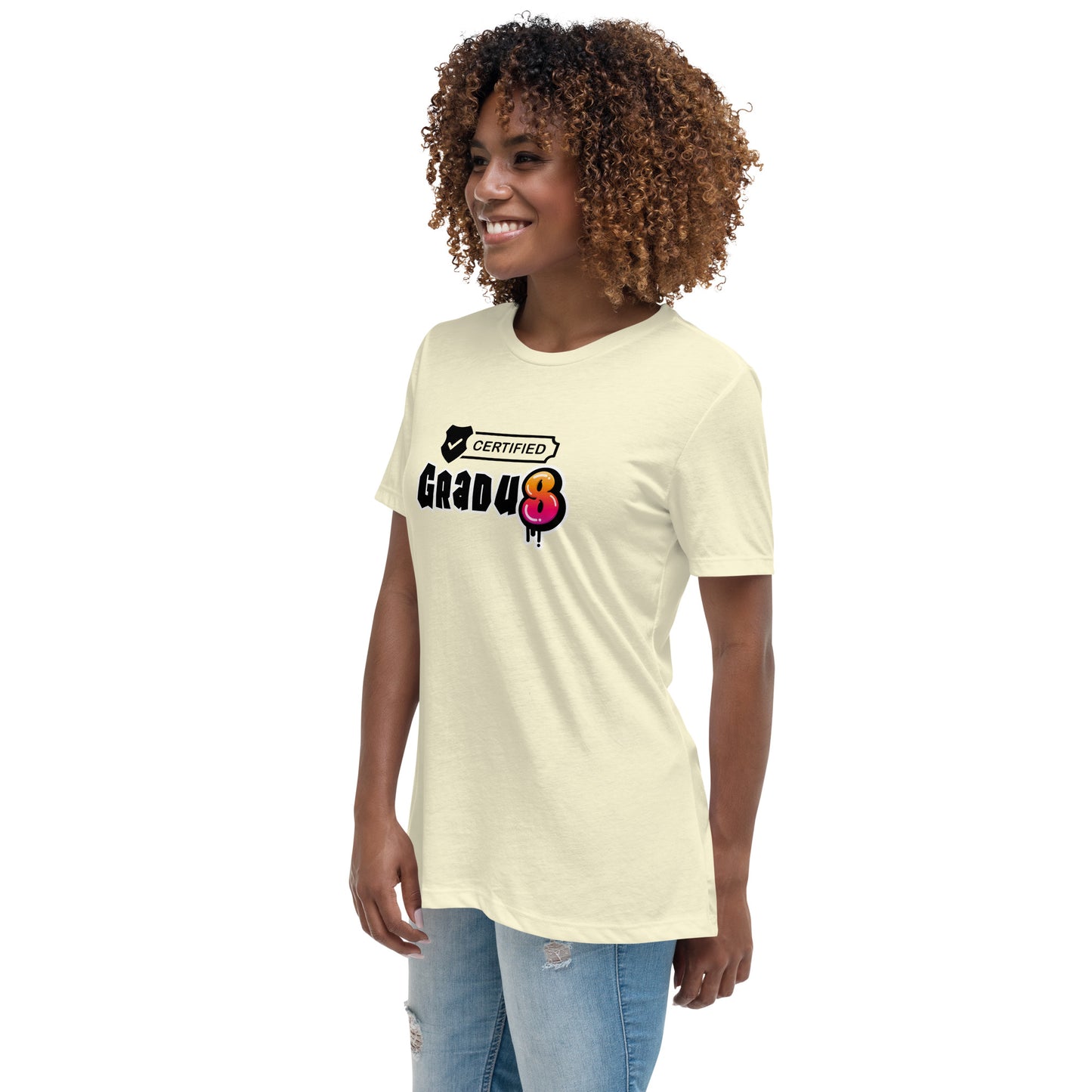 HTK CERTIFIED GRADU8 TSHIRT
