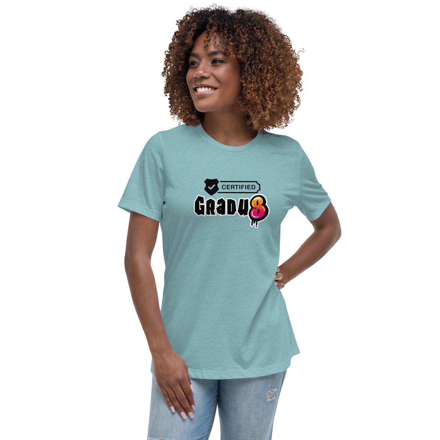 HTK CERTIFIED GRADU8 TSHIRT