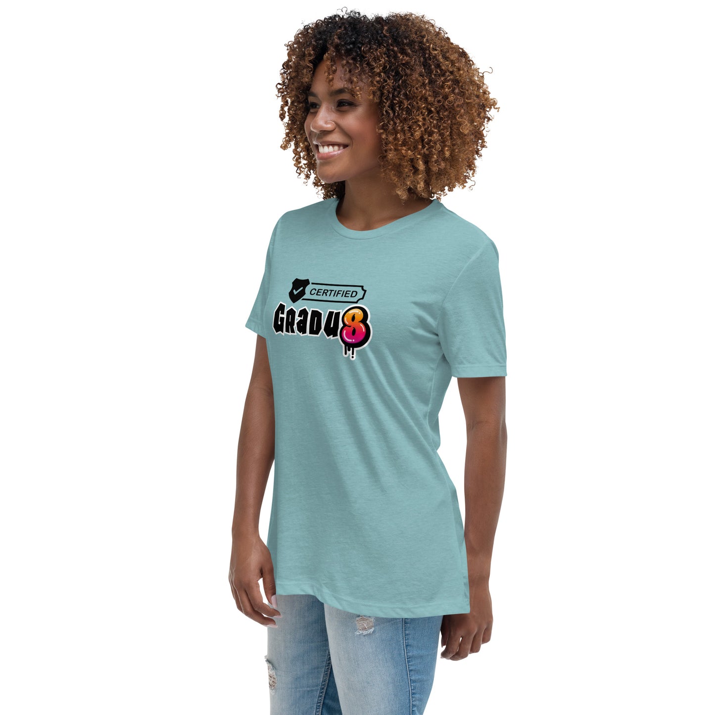 HTK CERTIFIED GRADU8 TSHIRT