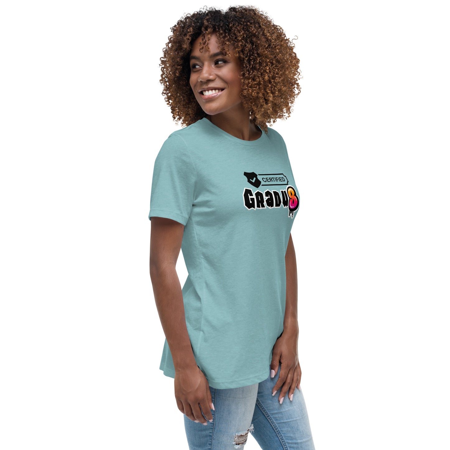 HTK CERTIFIED GRADU8 TSHIRT
