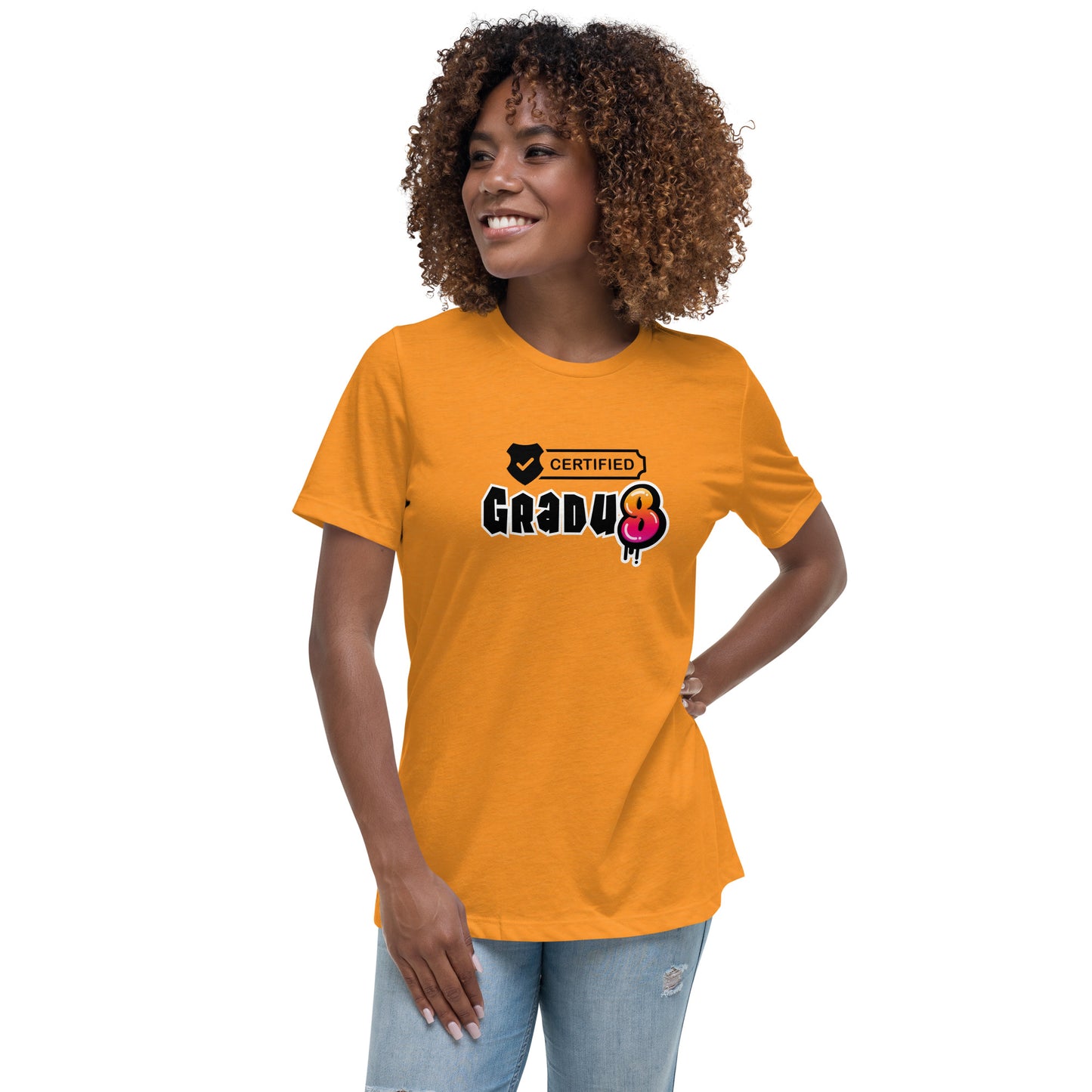 HTK CERTIFIED GRADU8 TSHIRT