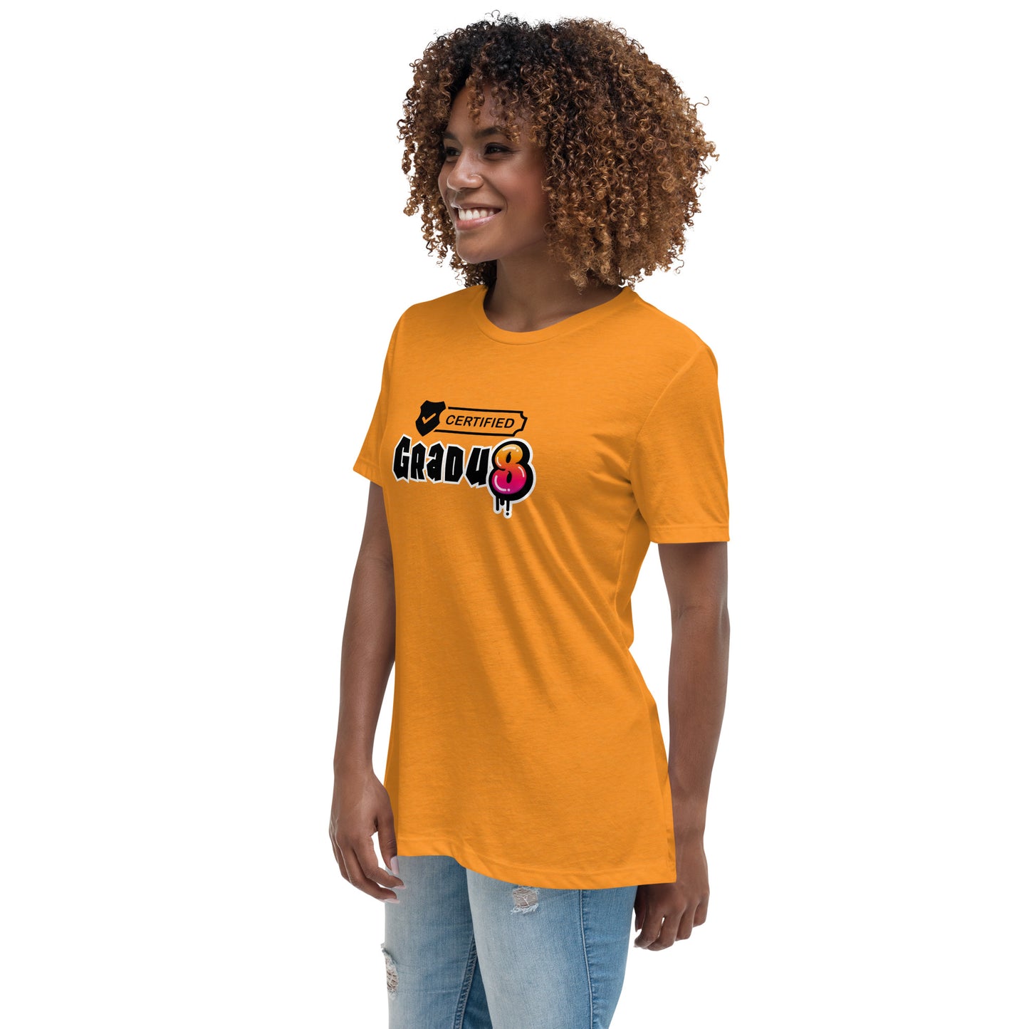HTK CERTIFIED GRADU8 TSHIRT