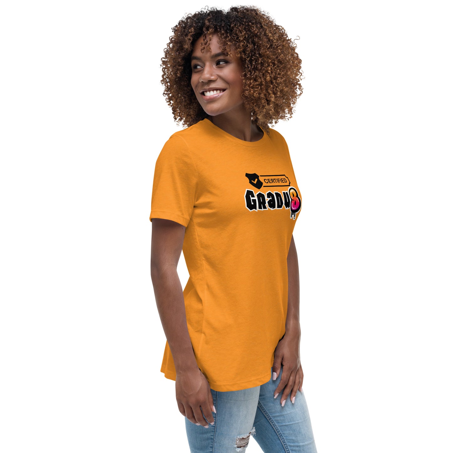HTK CERTIFIED GRADU8 TSHIRT