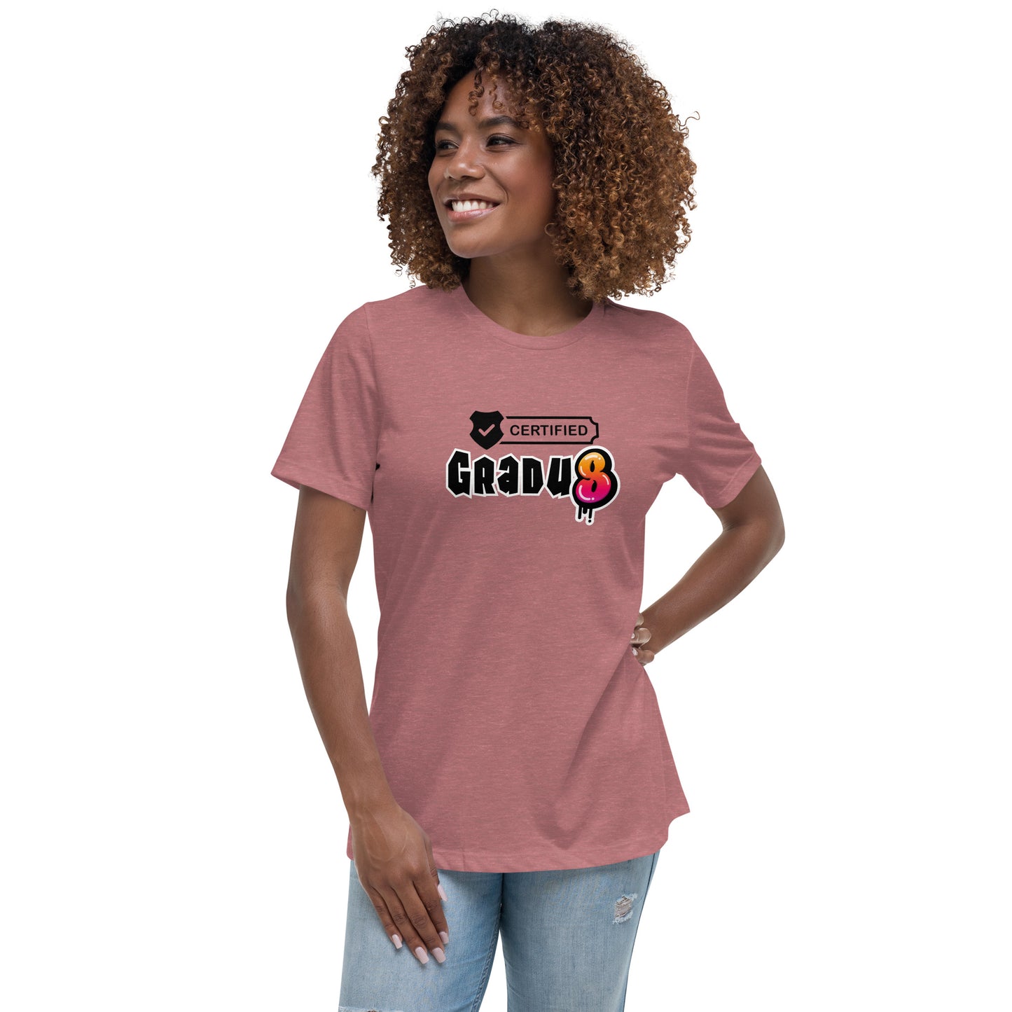 HTK CERTIFIED GRADU8 TSHIRT