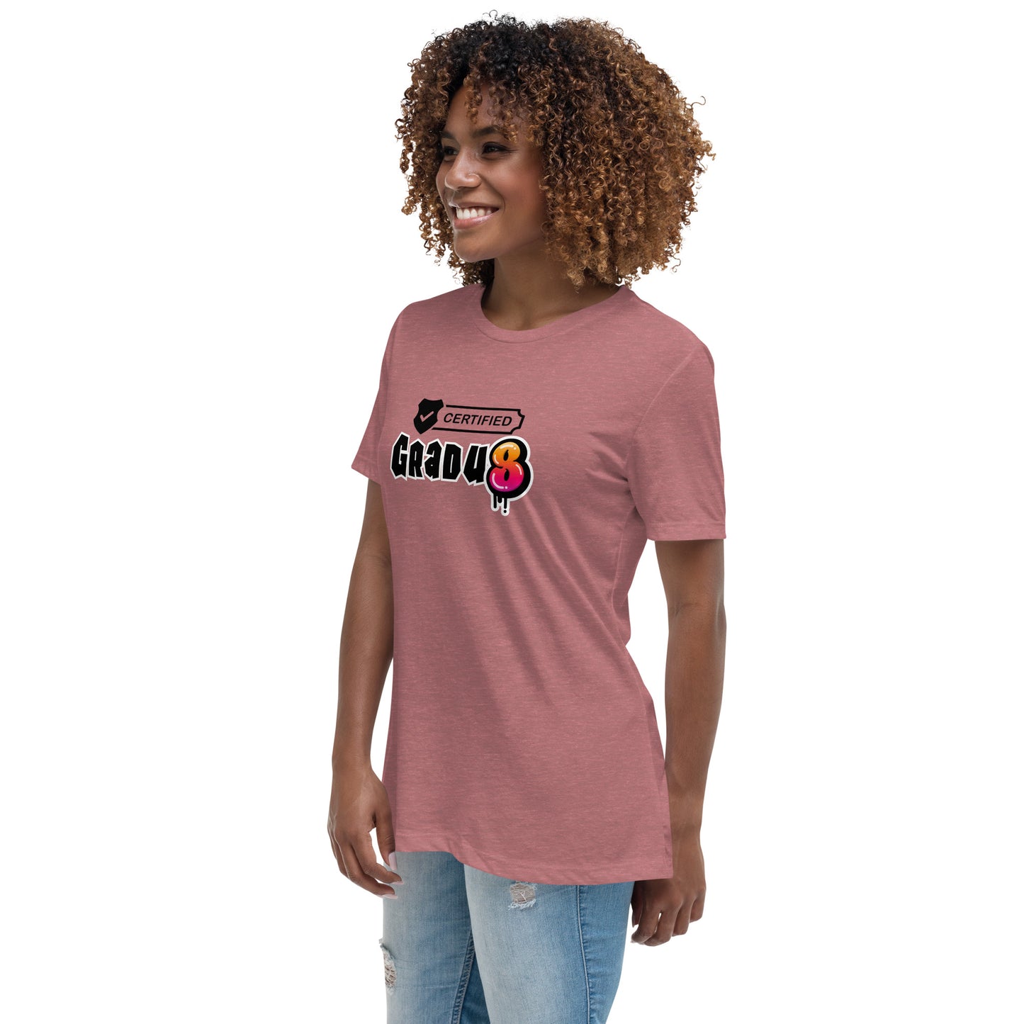 HTK CERTIFIED GRADU8 TSHIRT
