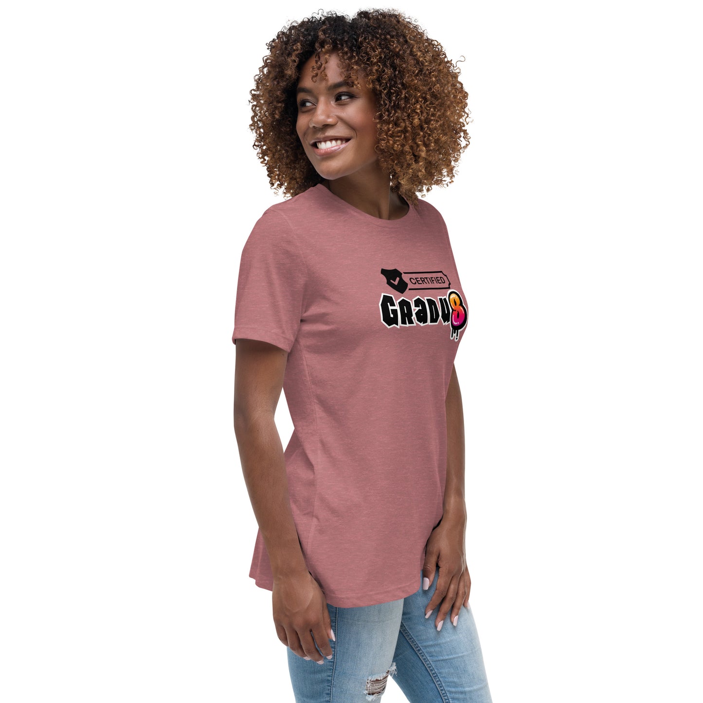 HTK CERTIFIED GRADU8 TSHIRT
