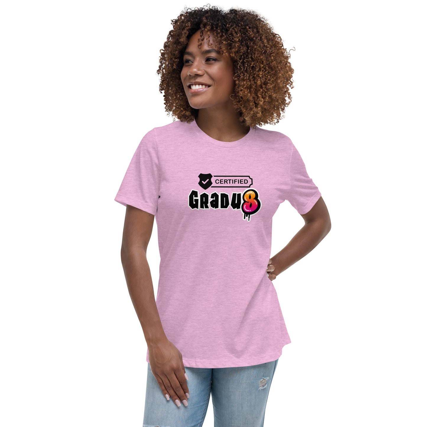 HTK CERTIFIED GRADU8 TSHIRT