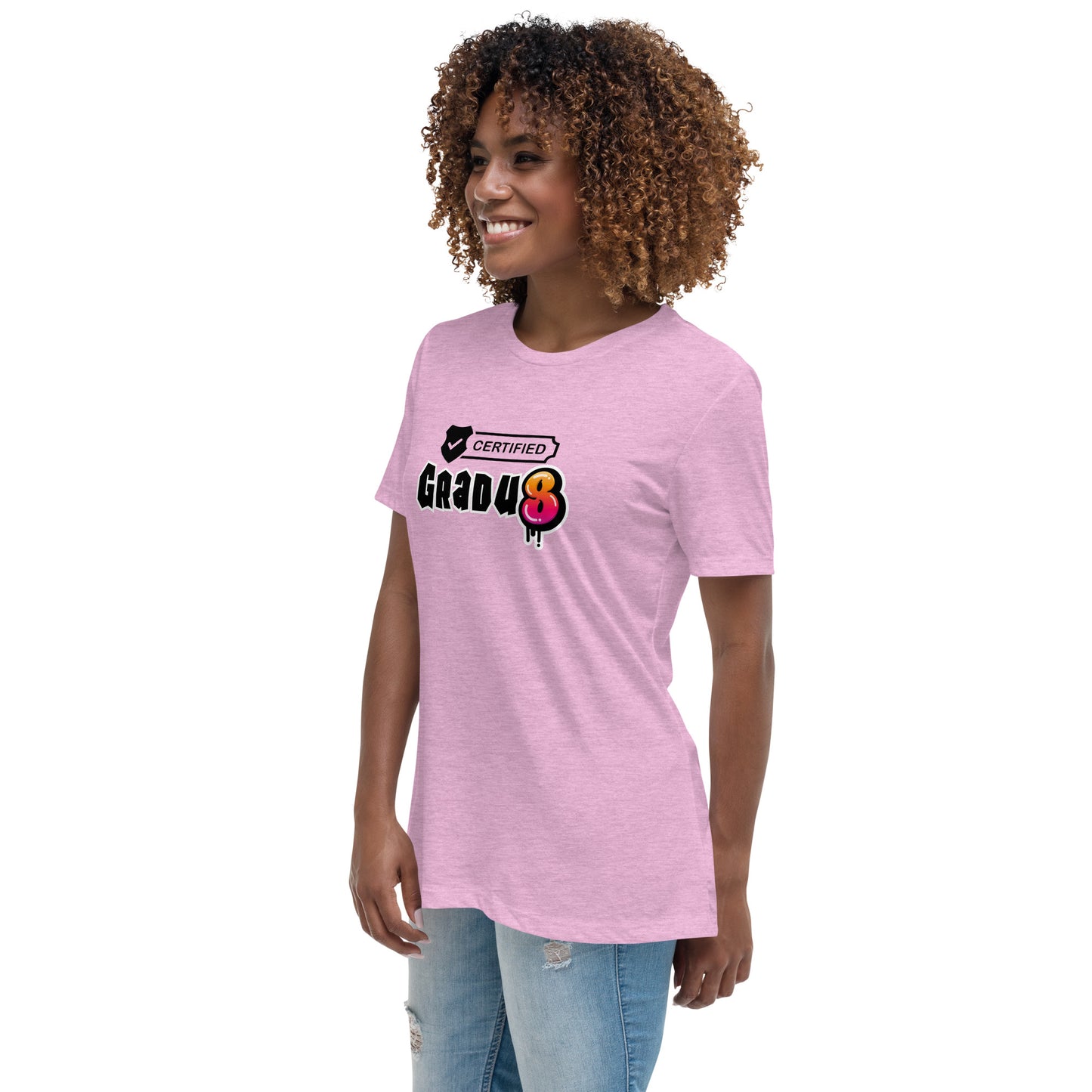 HTK CERTIFIED GRADU8 TSHIRT