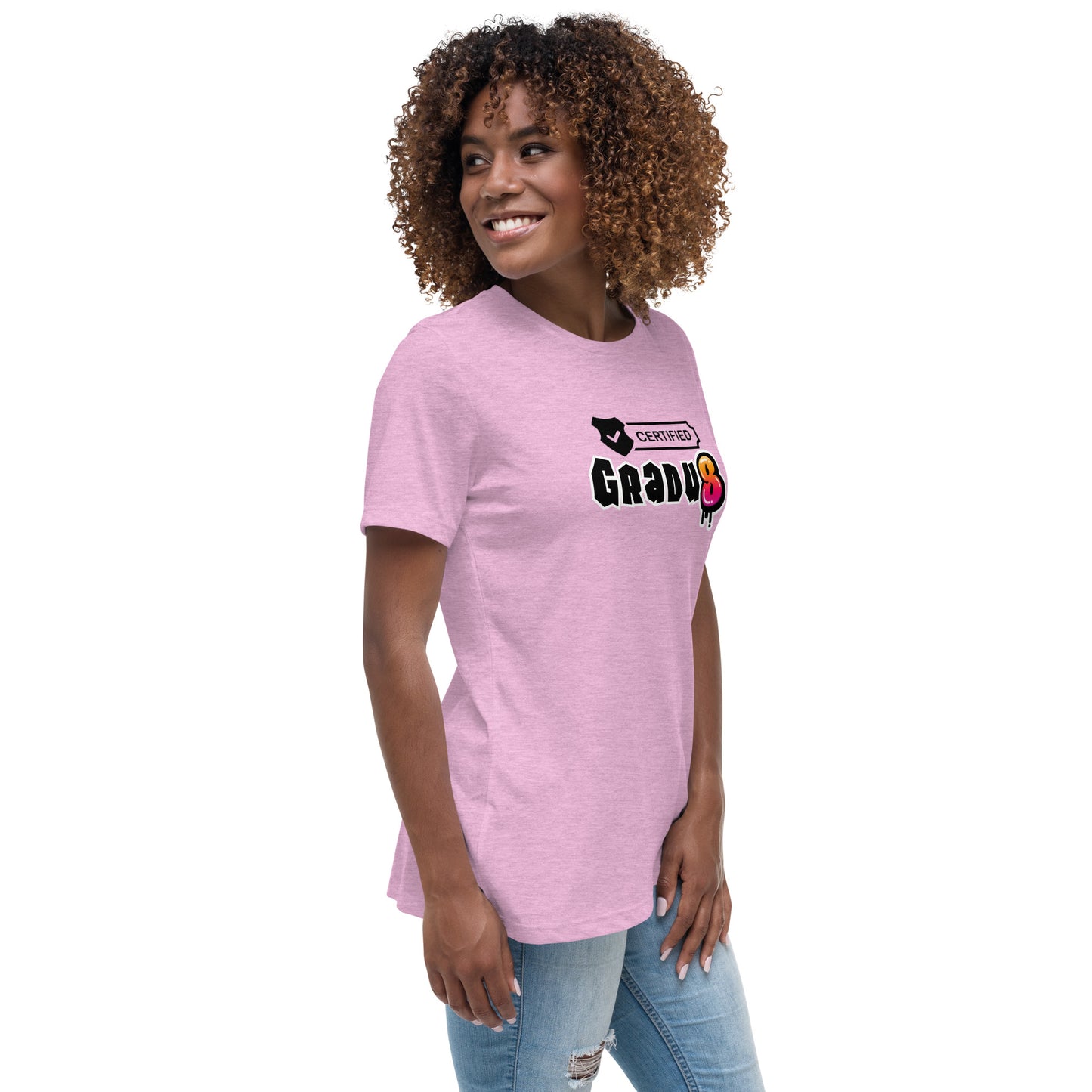 HTK CERTIFIED GRADU8 TSHIRT