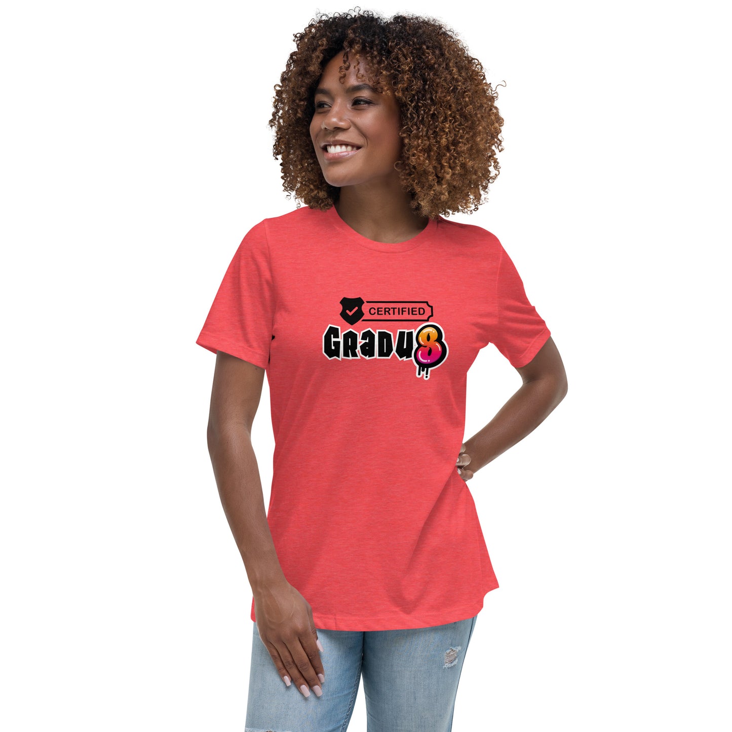 HTK CERTIFIED GRADU8 TSHIRT
