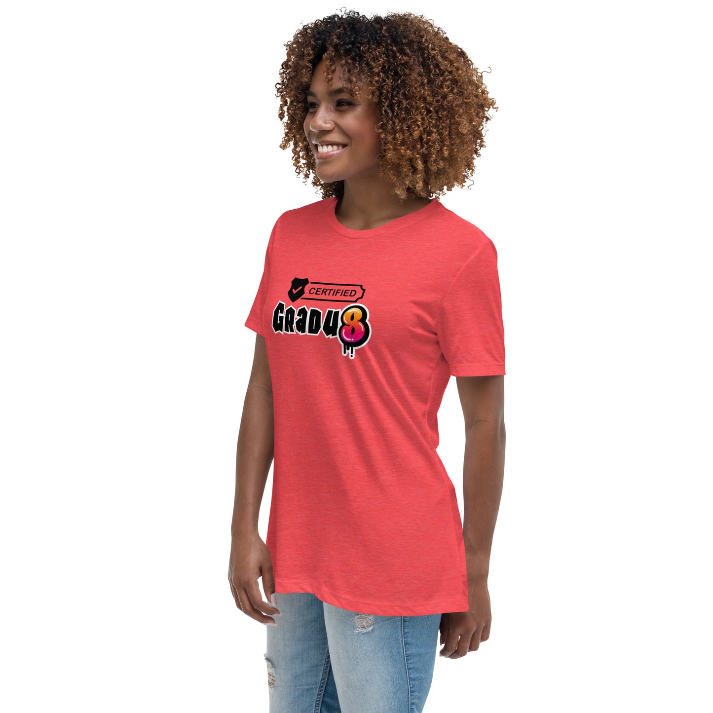 HTK CERTIFIED GRADU8 TSHIRT