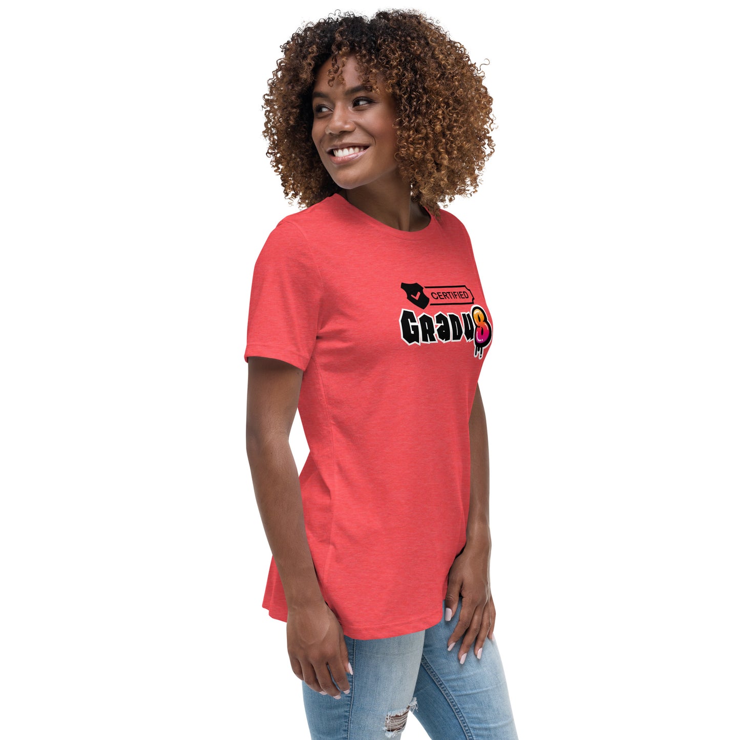 HTK CERTIFIED GRADU8 TSHIRT