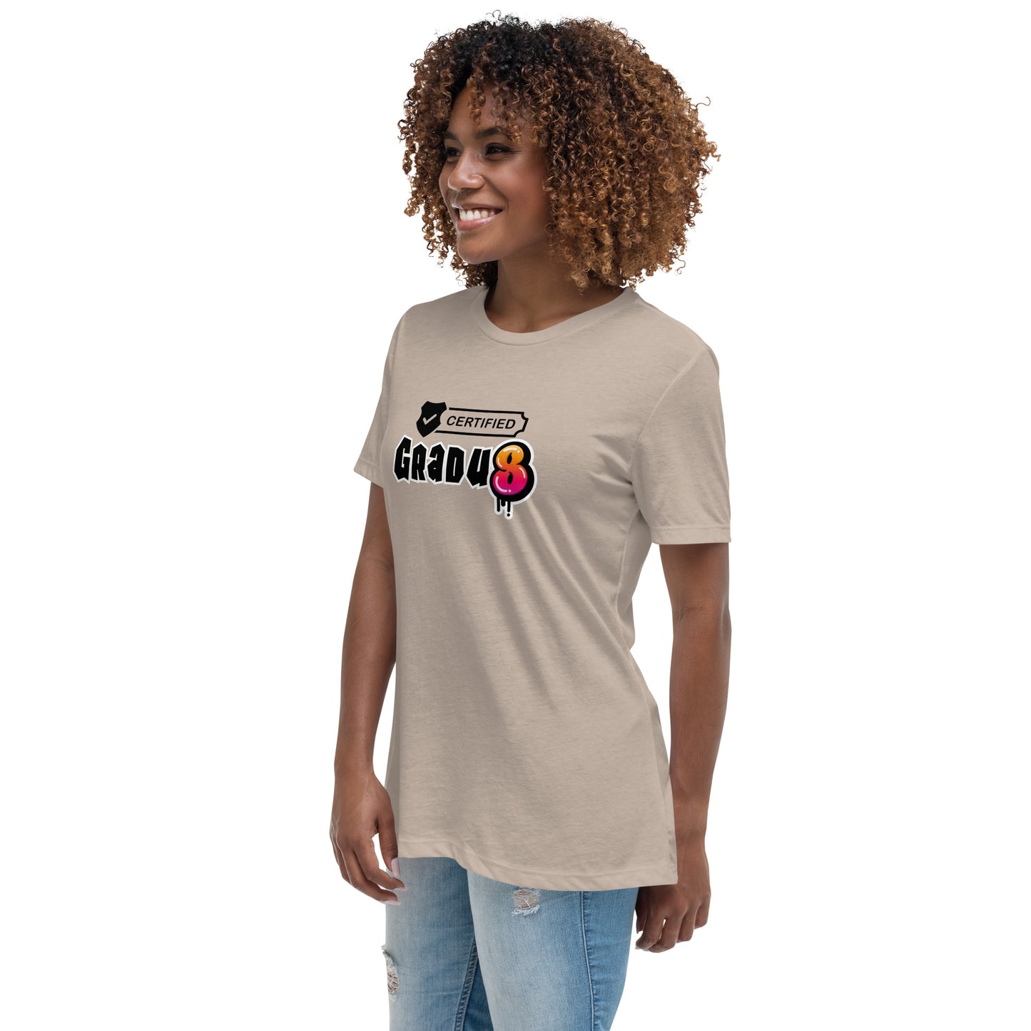 HTK CERTIFIED GRADU8 TSHIRT