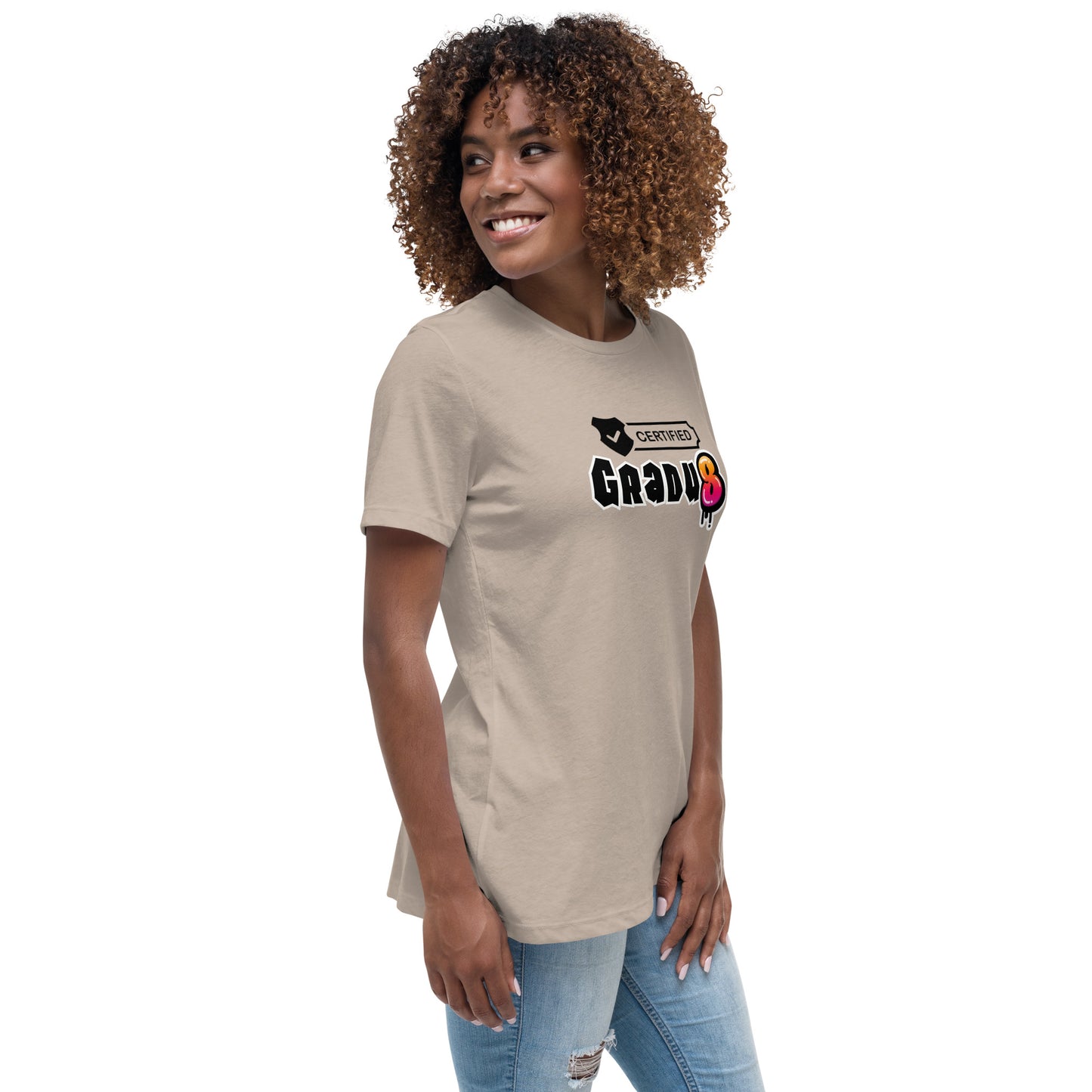 HTK CERTIFIED GRADU8 TSHIRT