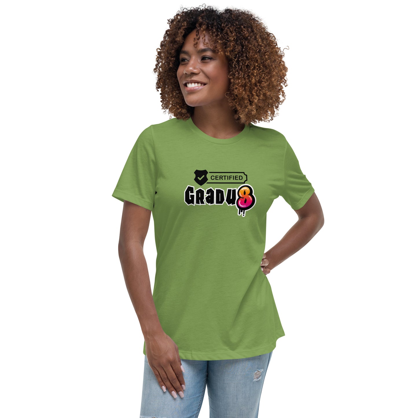 HTK CERTIFIED GRADU8 TSHIRT