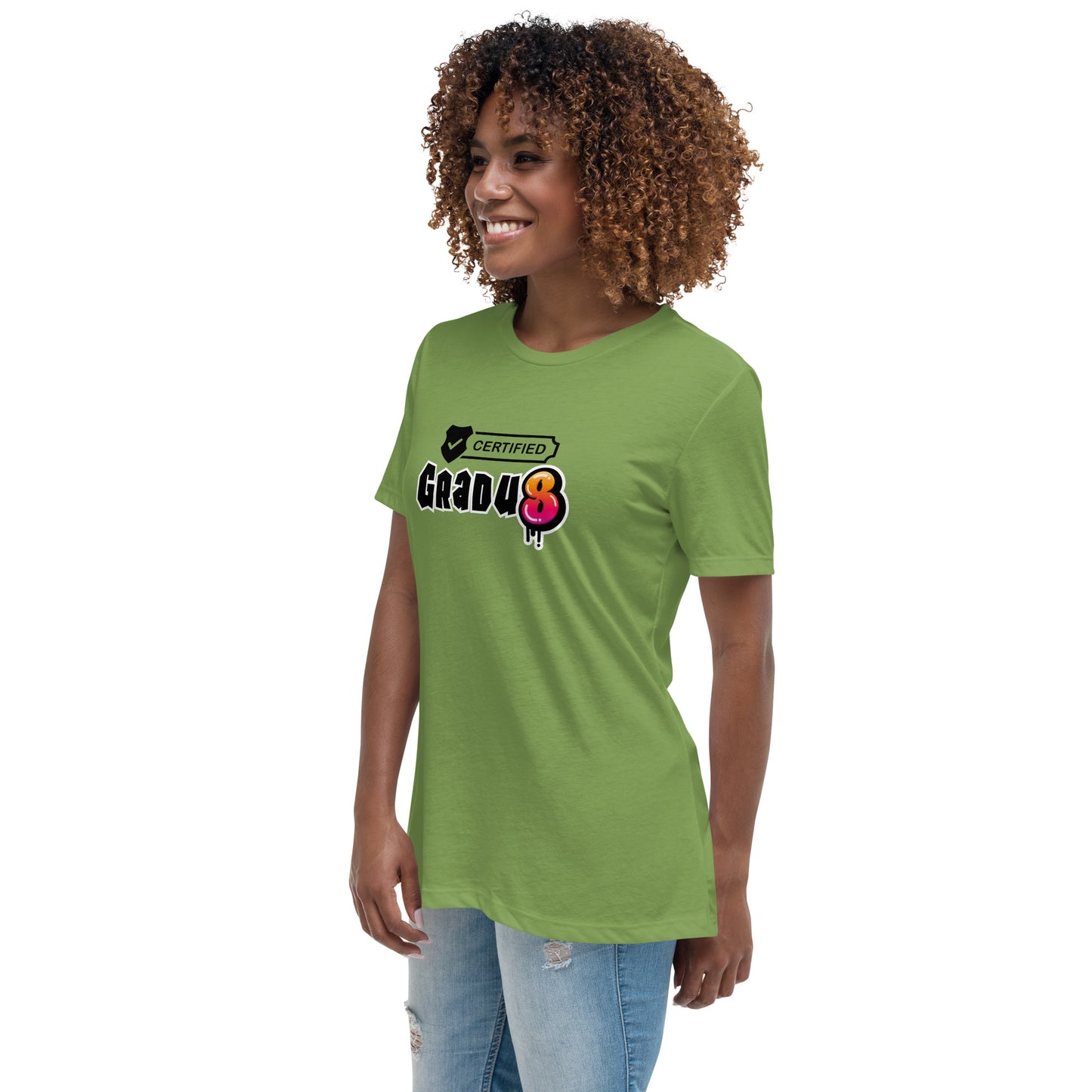 HTK CERTIFIED GRADU8 TSHIRT