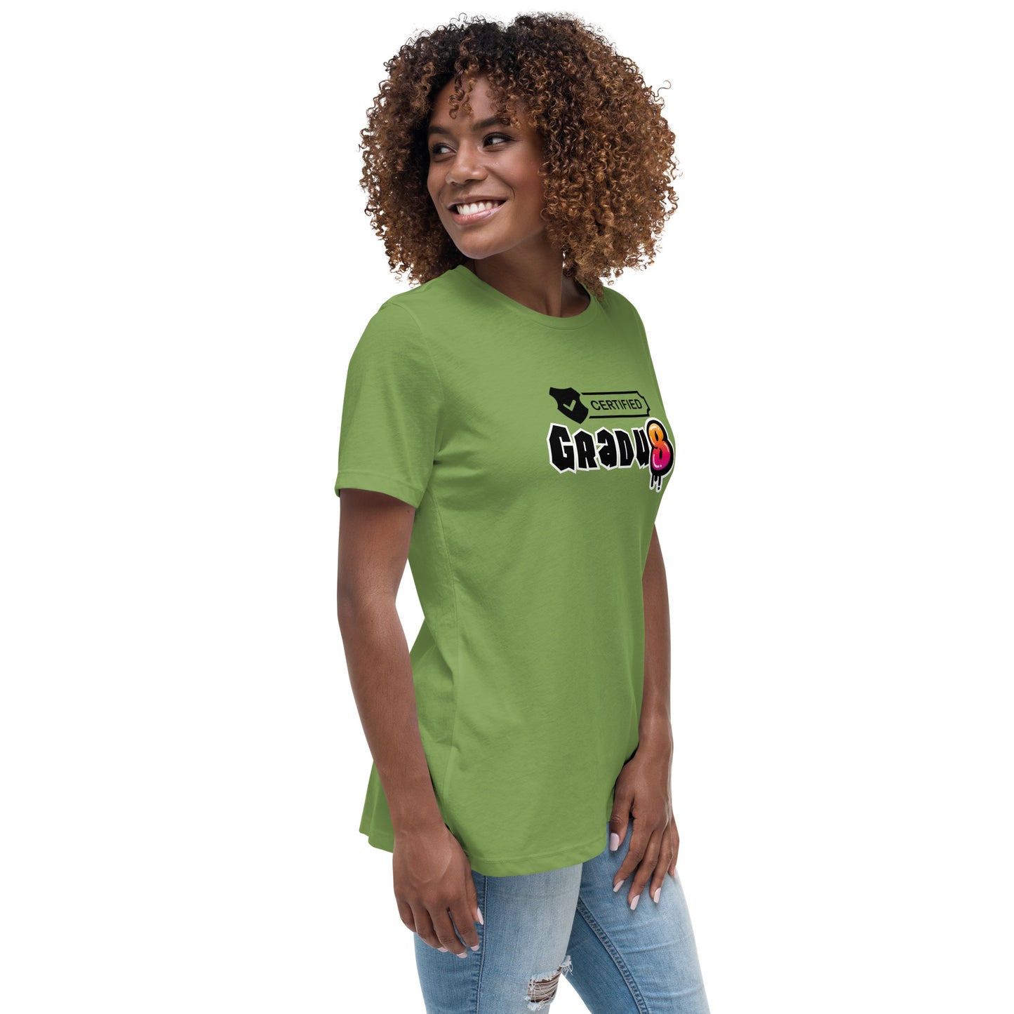 HTK CERTIFIED GRADU8 TSHIRT