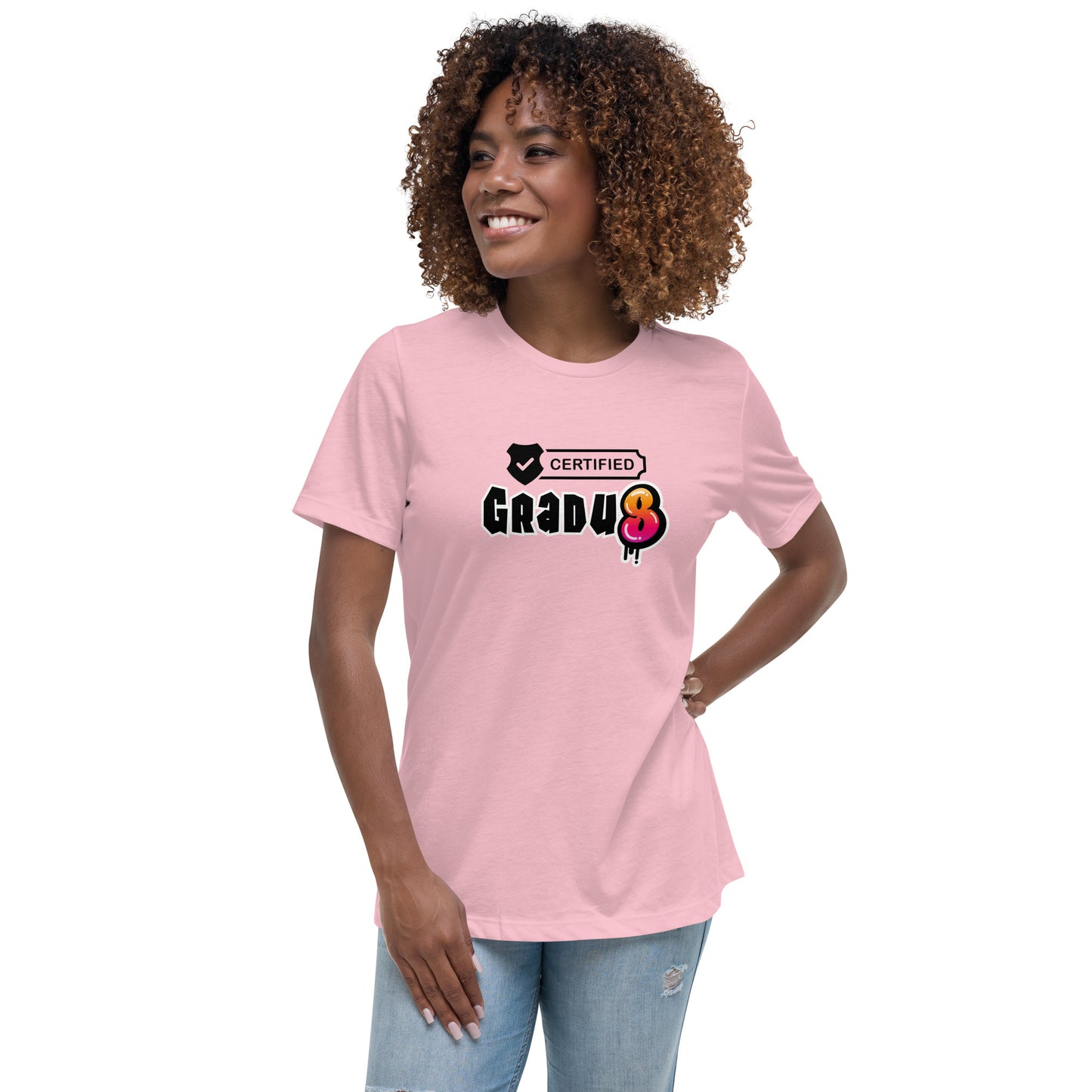 HTK CERTIFIED GRADU8 TSHIRT