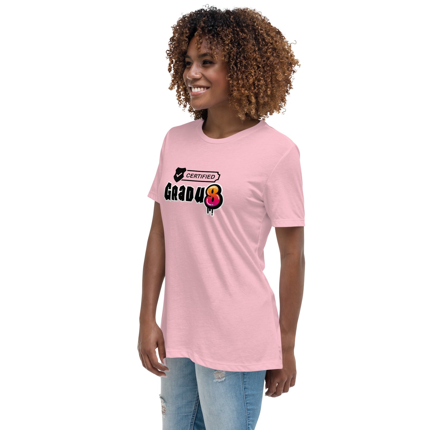 HTK CERTIFIED GRADU8 TSHIRT