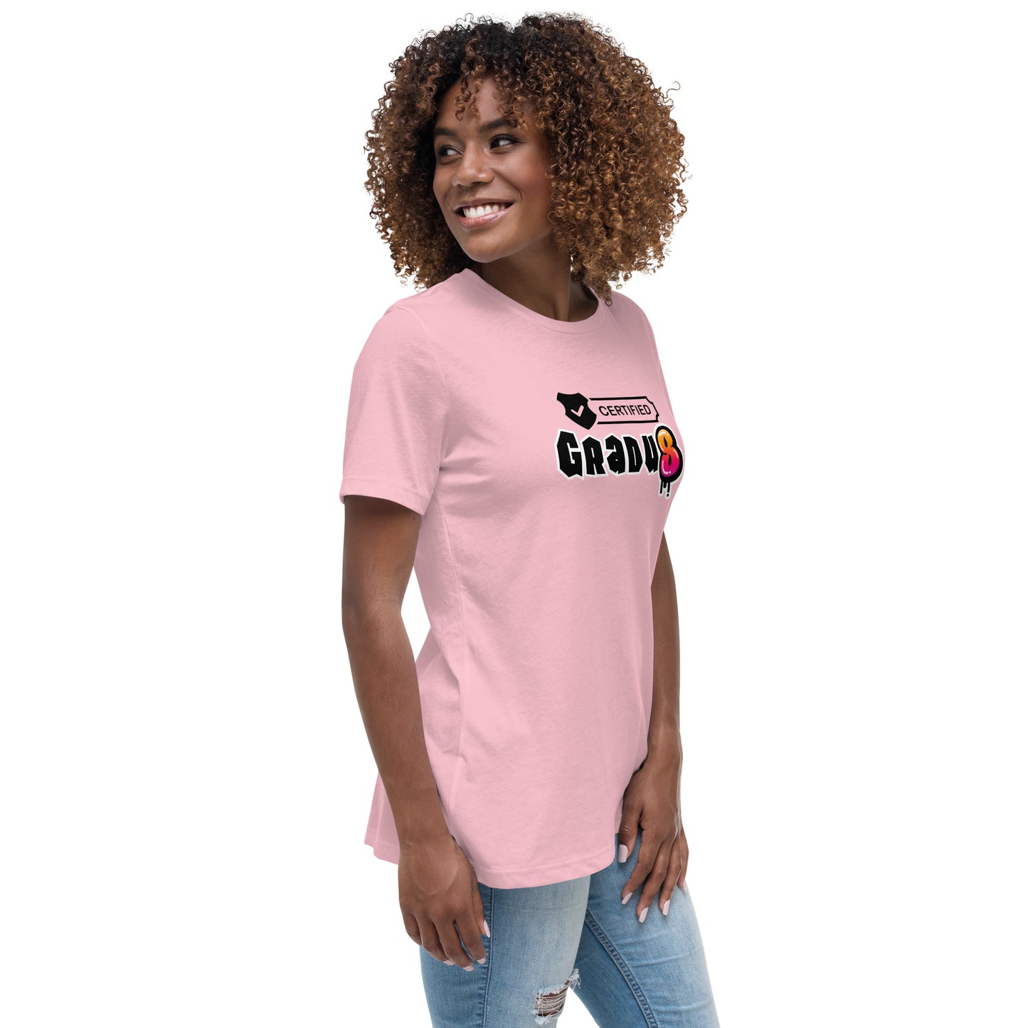 HTK CERTIFIED GRADU8 TSHIRT