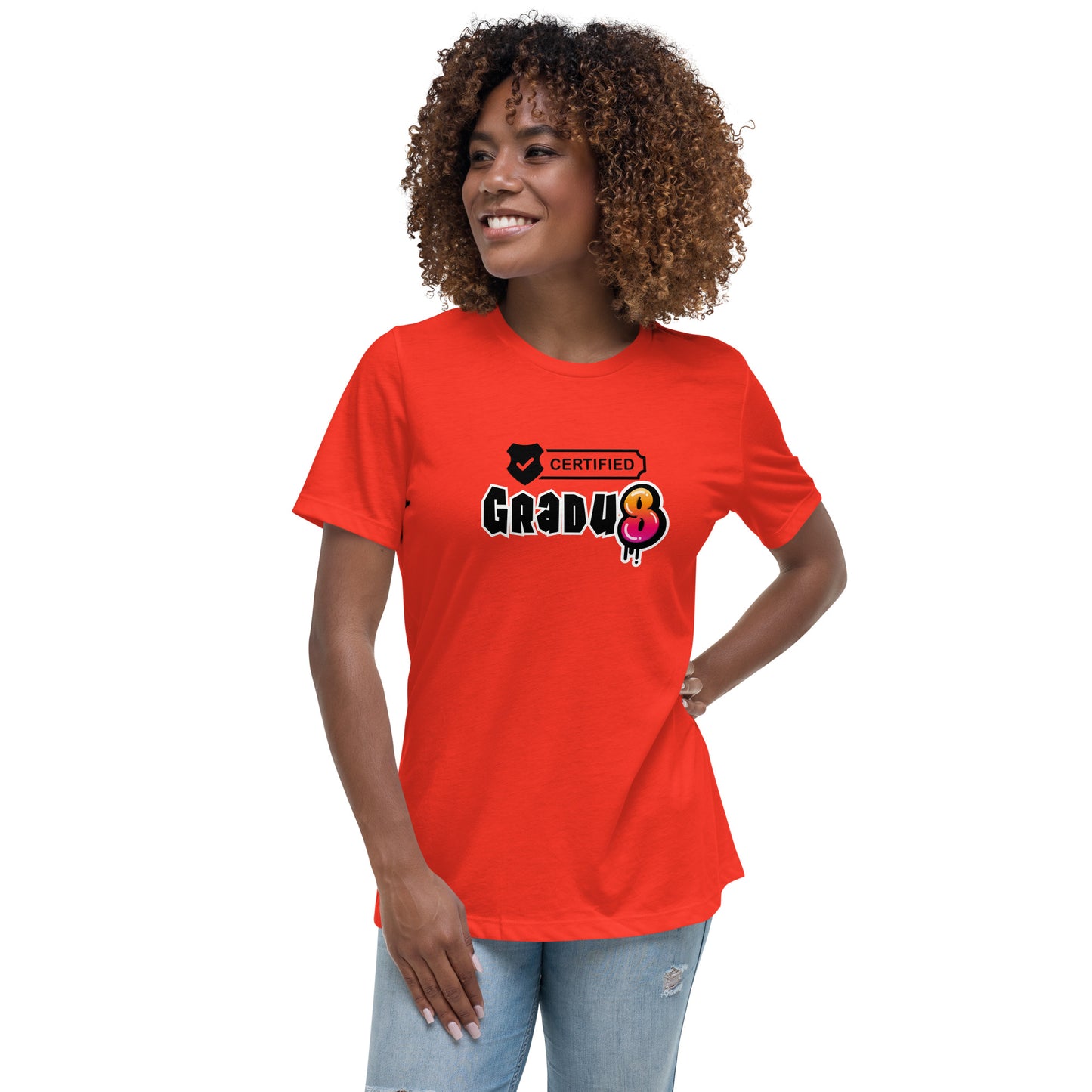 HTK CERTIFIED GRADU8 TSHIRT