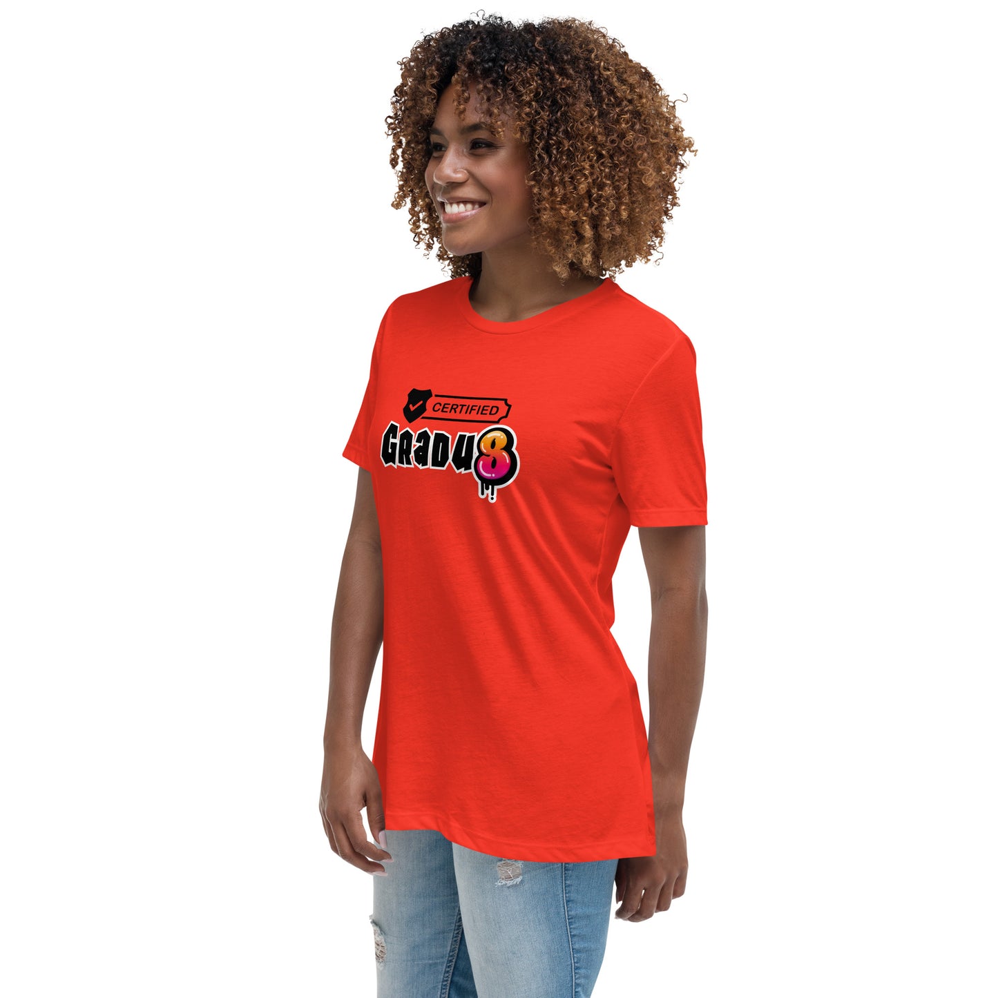 HTK CERTIFIED GRADU8 TSHIRT