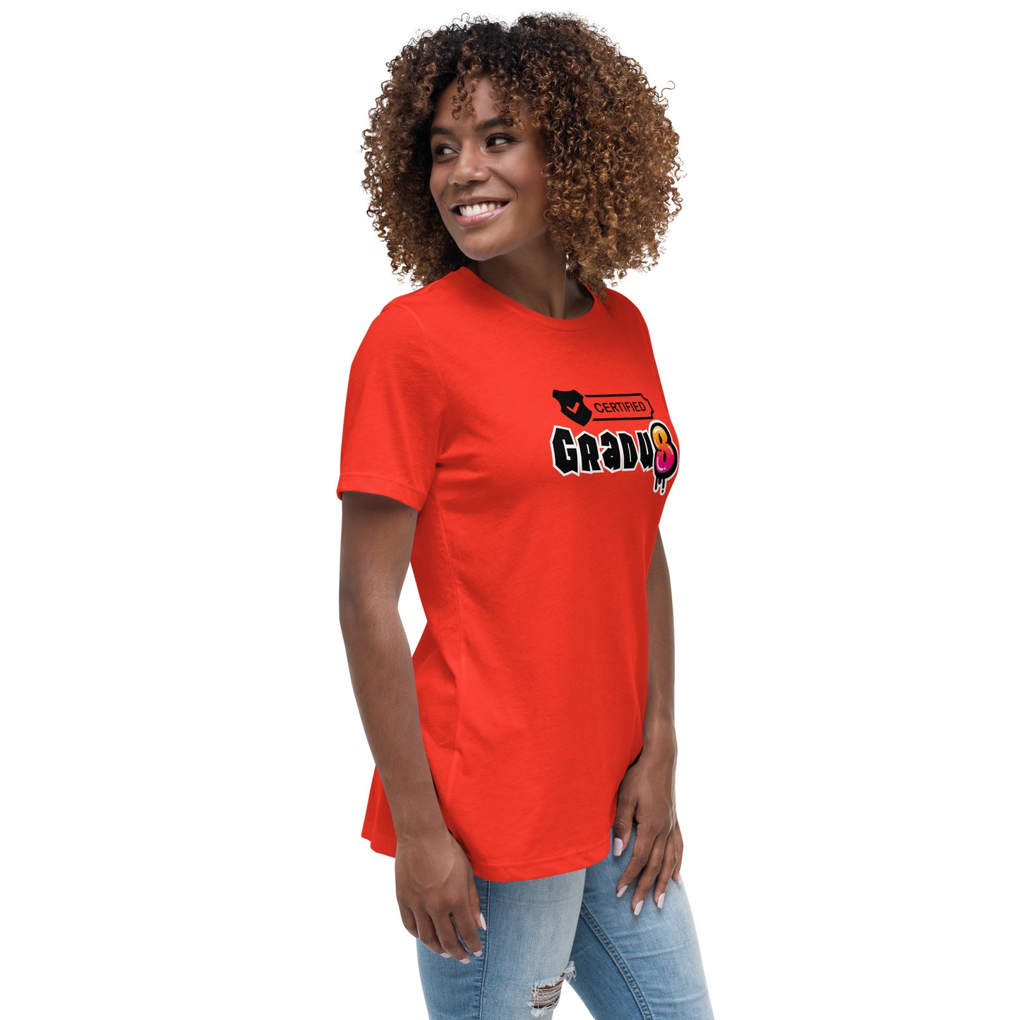 HTK CERTIFIED GRADU8 TSHIRT