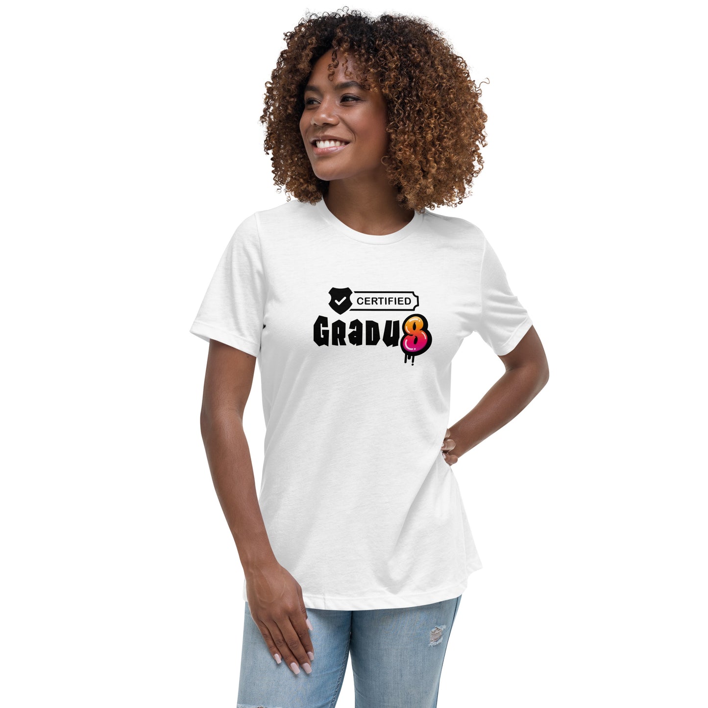 HTK CERTIFIED GRADU8 TSHIRT