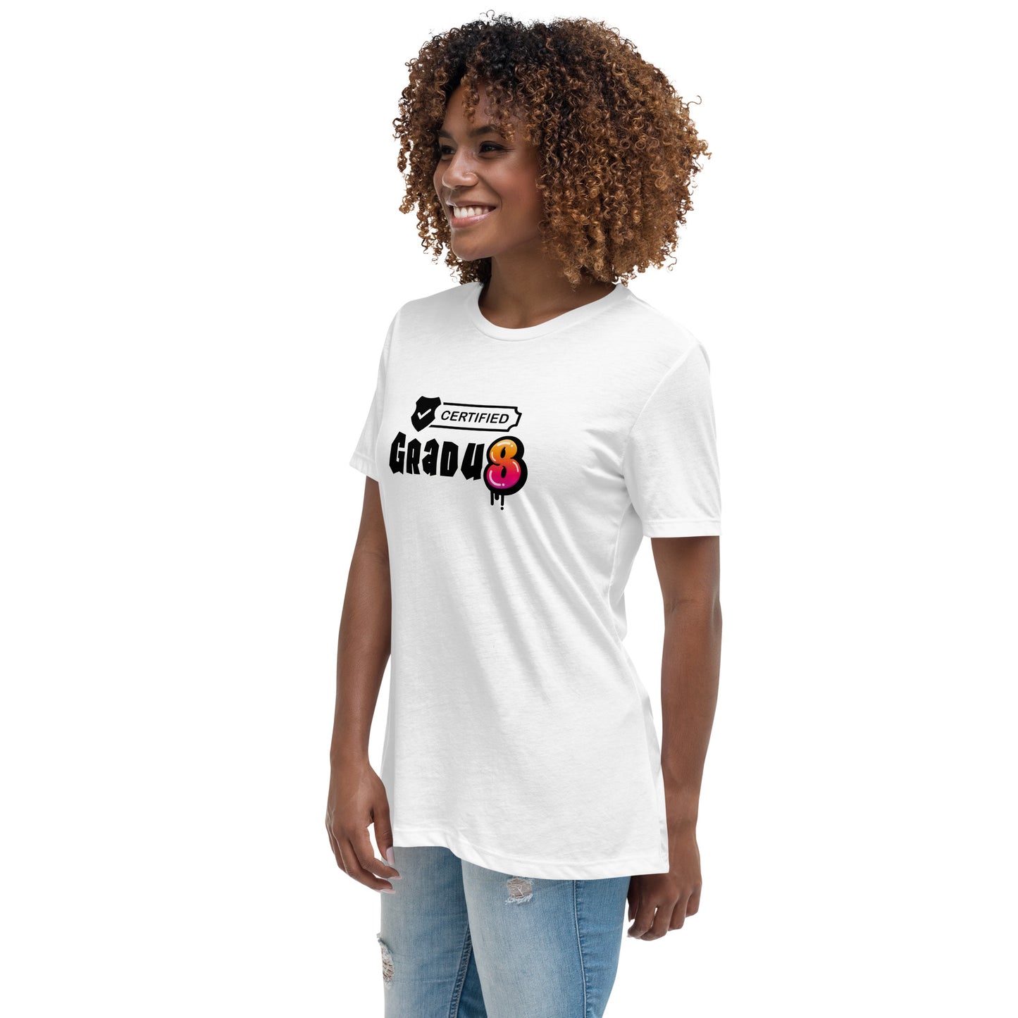 HTK CERTIFIED GRADU8 TSHIRT