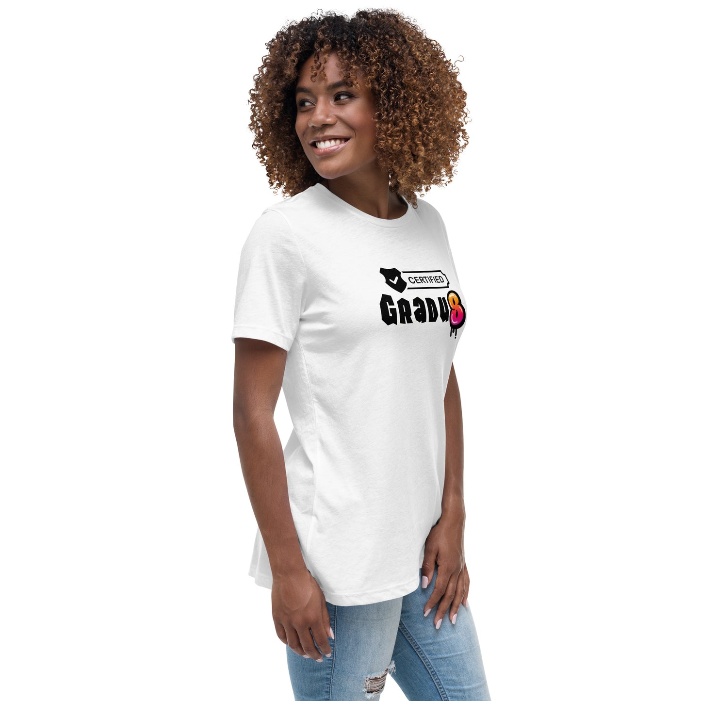 HTK CERTIFIED GRADU8 TSHIRT