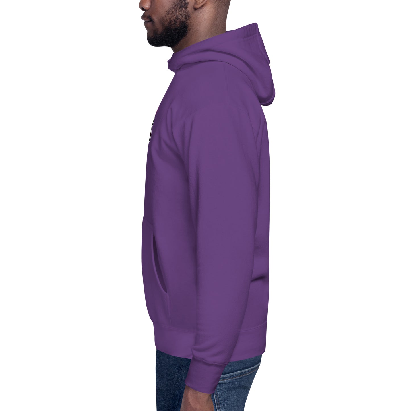 HTK GRADU8 HOODIE - PINK CERTIFIED