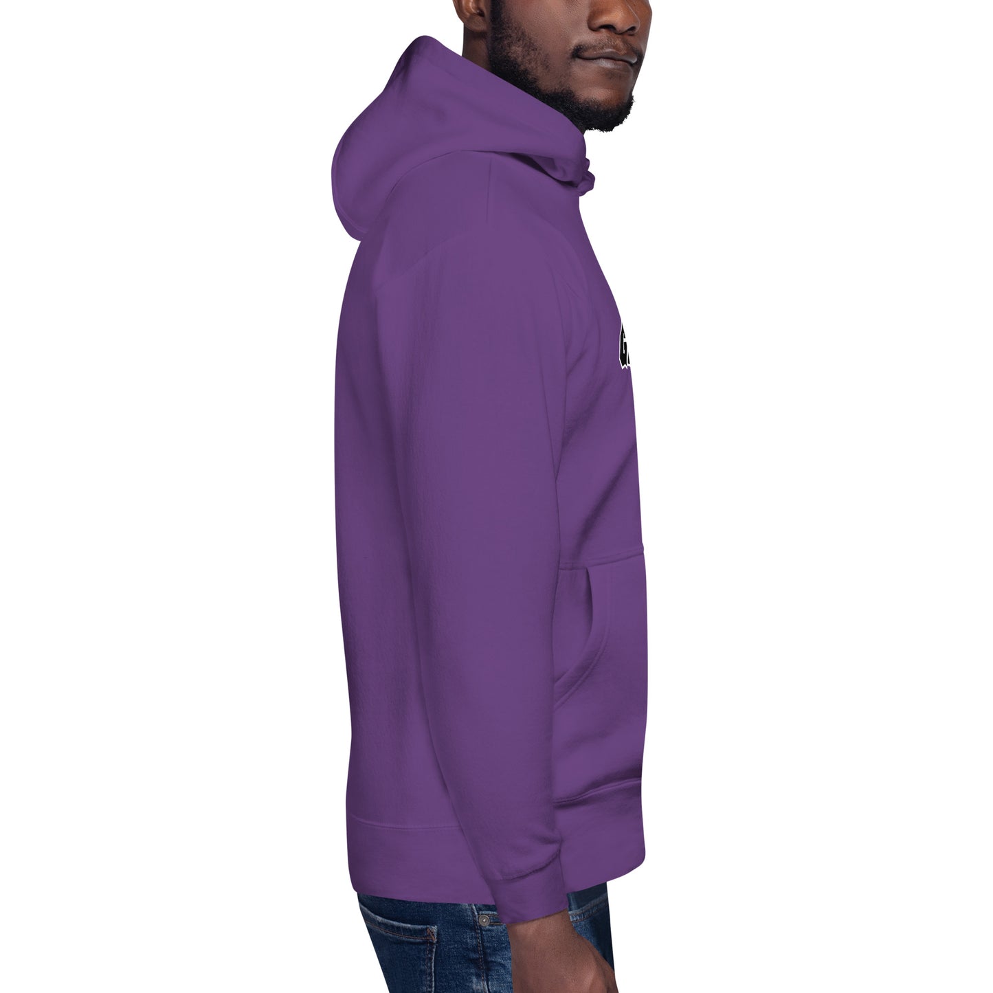 HTK GRADU8 HOODIE - PINK CERTIFIED