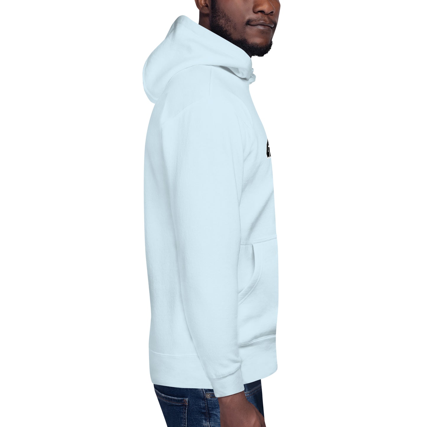 HTK GRADU8 HOODIE - PINK CERTIFIED