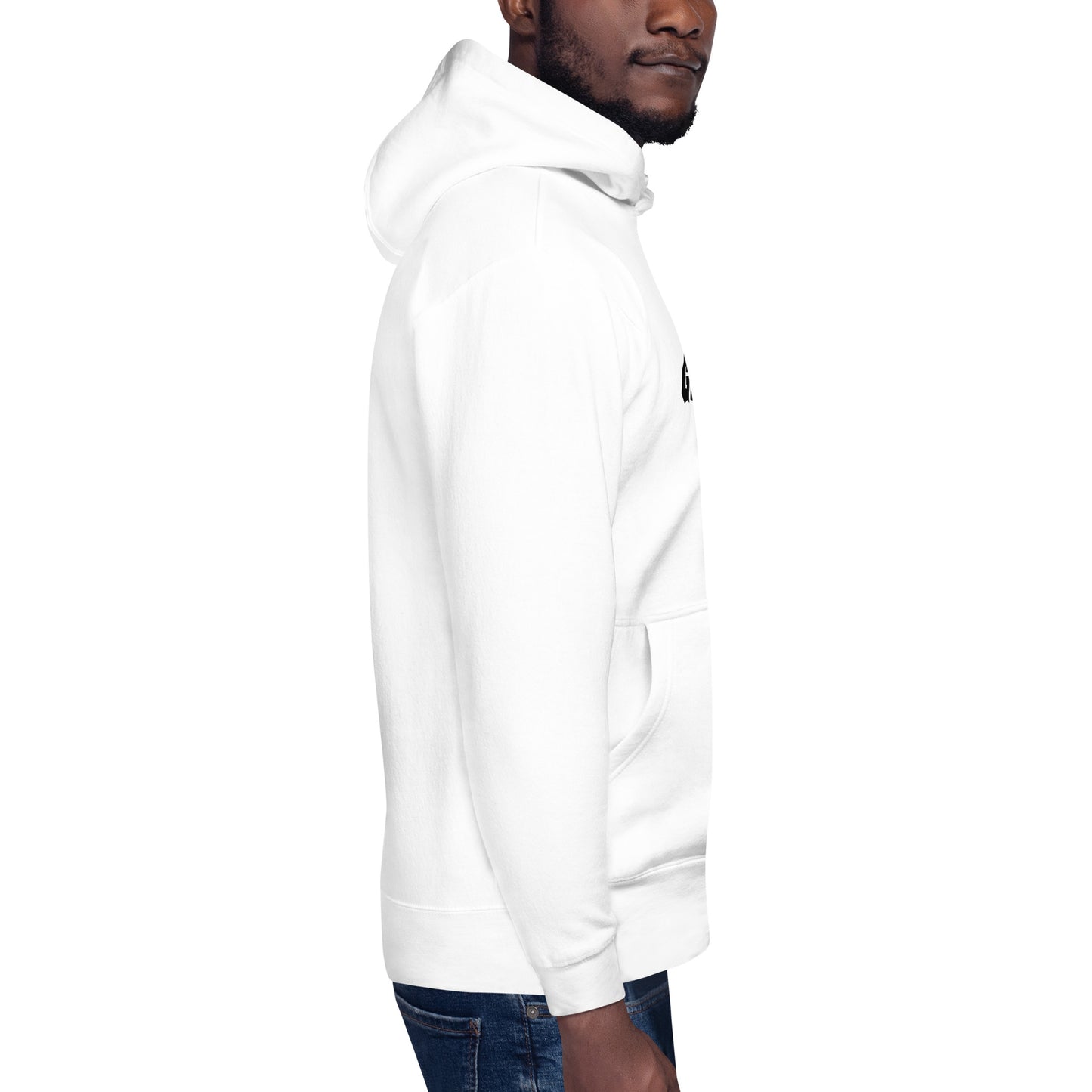 HTK GRADU8 HOODIE - PINK CERTIFIED