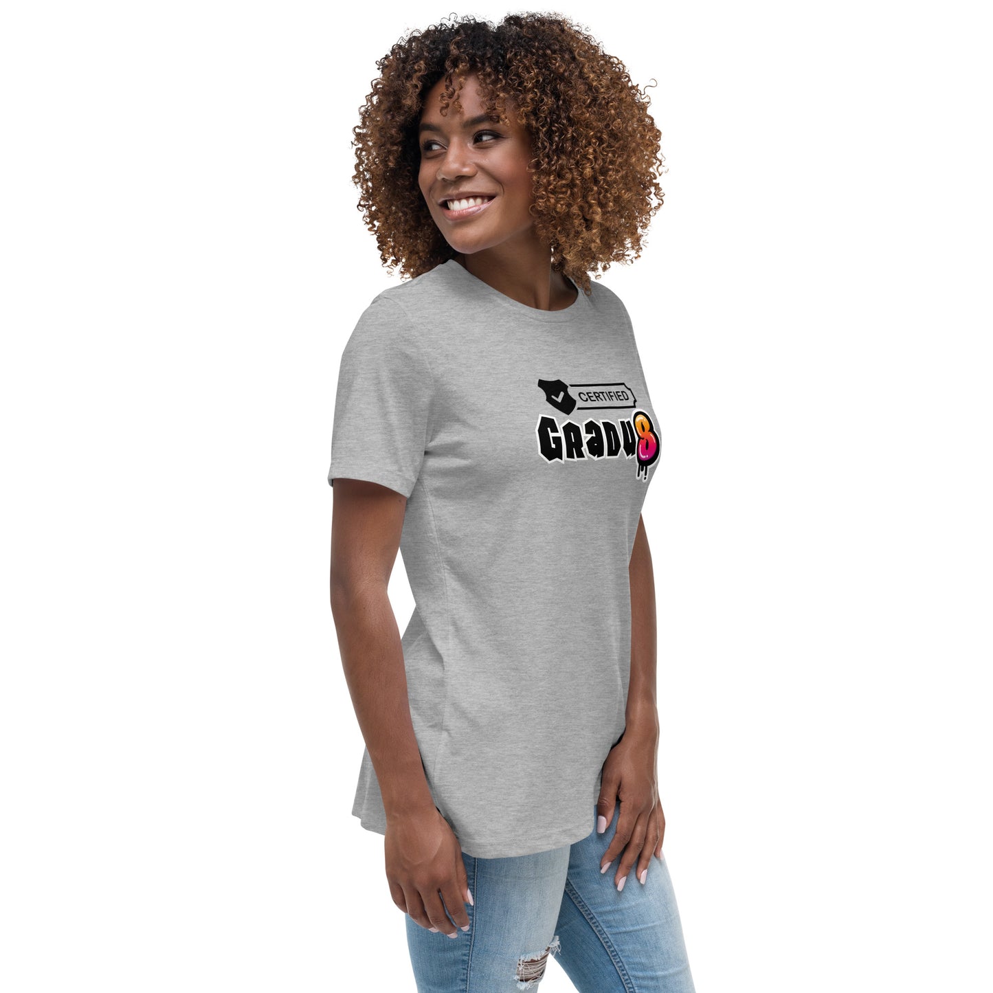 HTK CERTIFIED GRADU8 TSHIRT