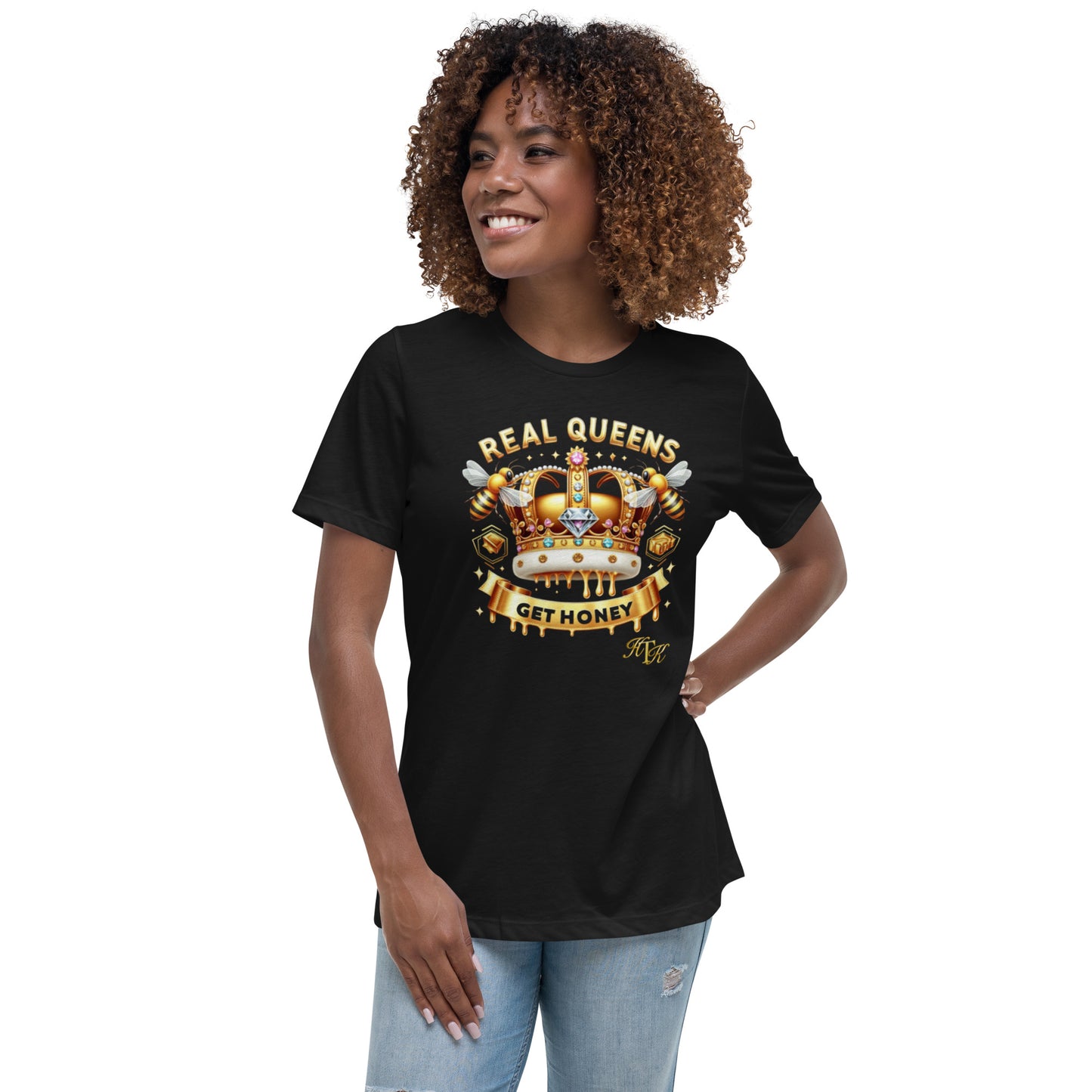 HTK - REAL QUEEN BEES T-Shirt