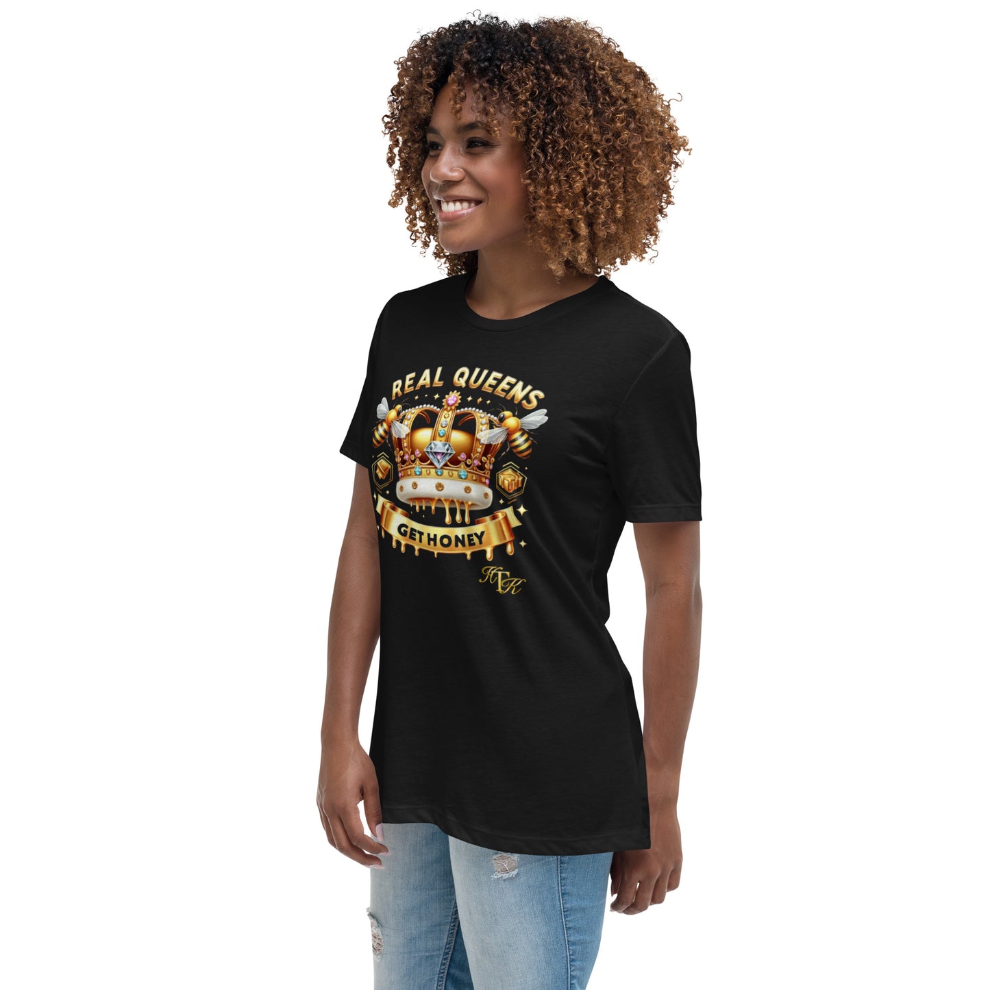 HTK - REAL QUEEN BEES T-Shirt