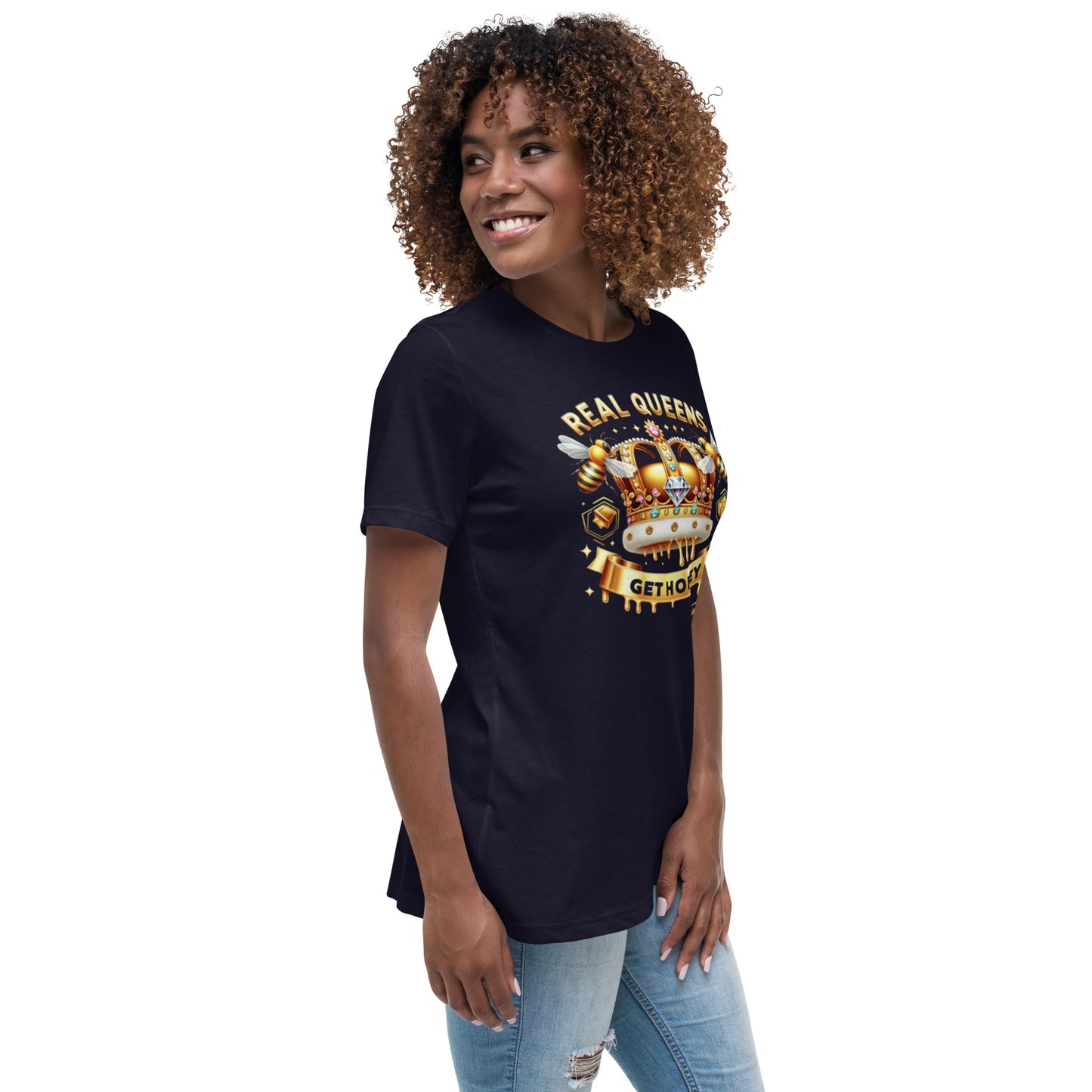 HTK - REAL QUEEN BEES T-Shirt